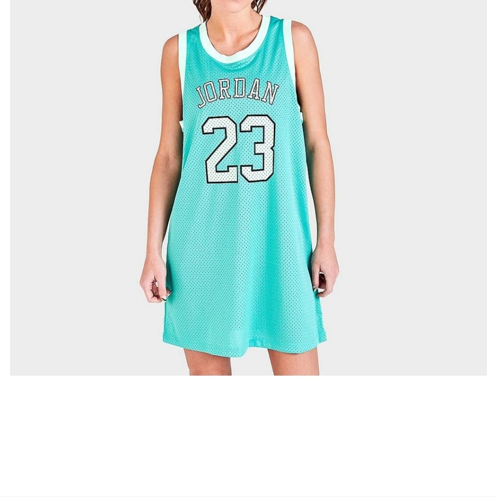 Jordan (Her)itage Dress